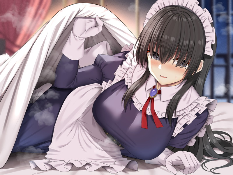 【二次】期待が高まる仰向け、寝そべり状態のエロ画像 Part６５