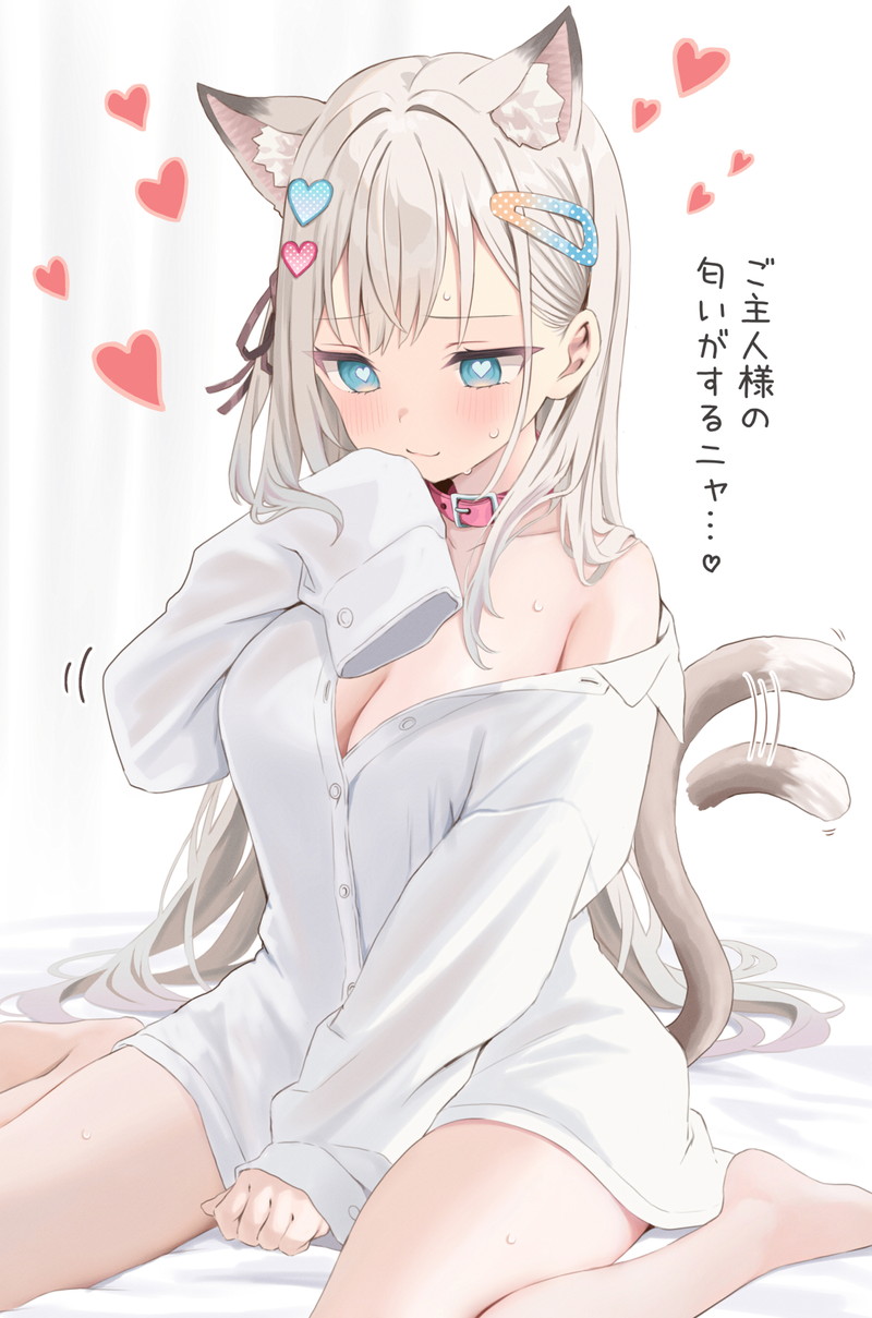 【二次】可愛い女の子たちの微エロ、エロイラストまとめ Part４７