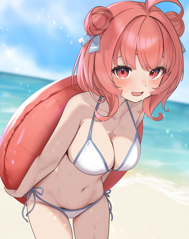 【二次】可愛い女の子たちの微エロ、エロイラストまとめ Part４７