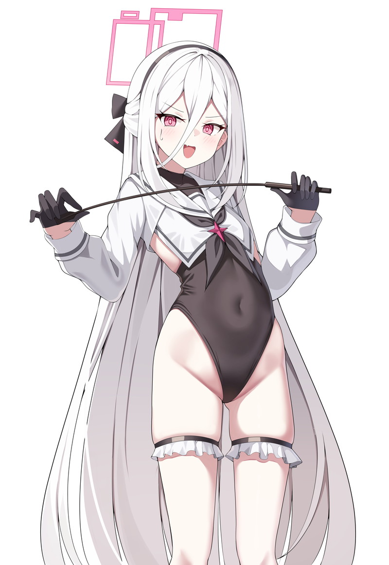 【二次】手袋やロンググローブを付けたコスエロ画像 Part３８