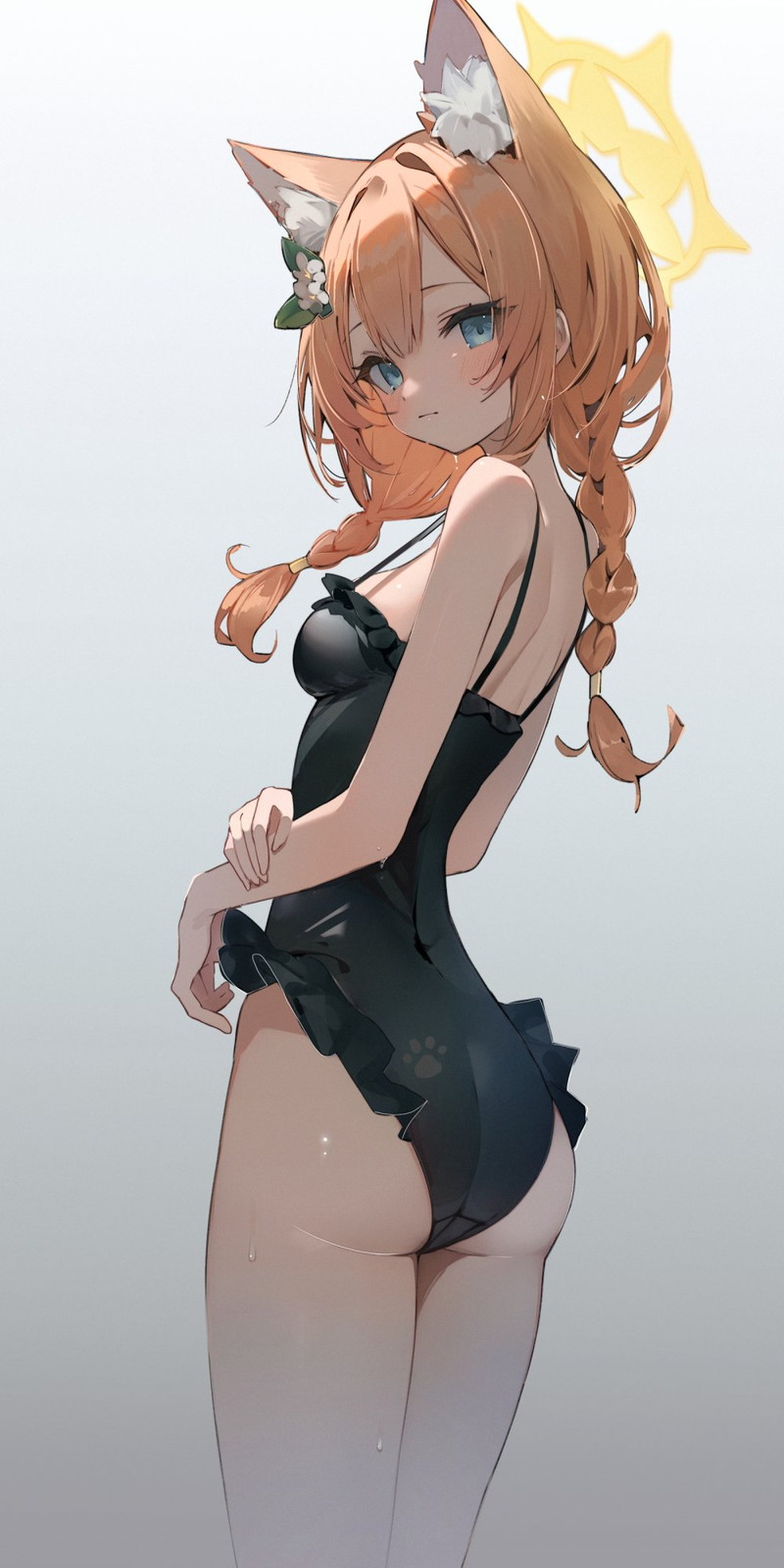 二次元の水着、ビキニ画像まとめ Part８１