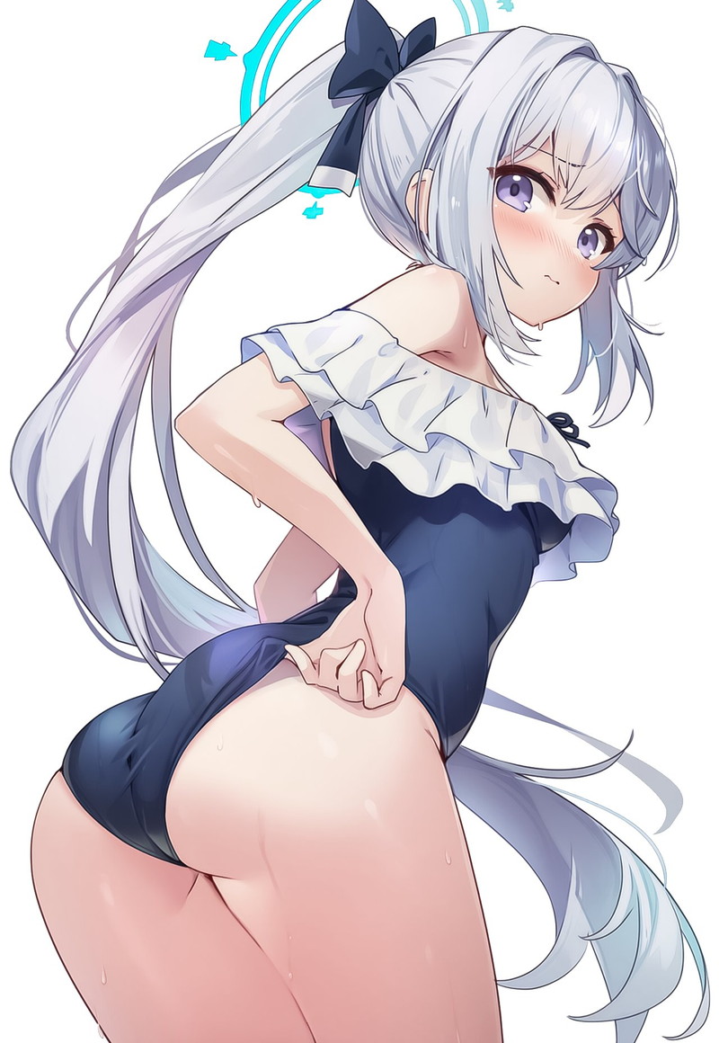 二次元の水着、ビキニ画像まとめ Part８１