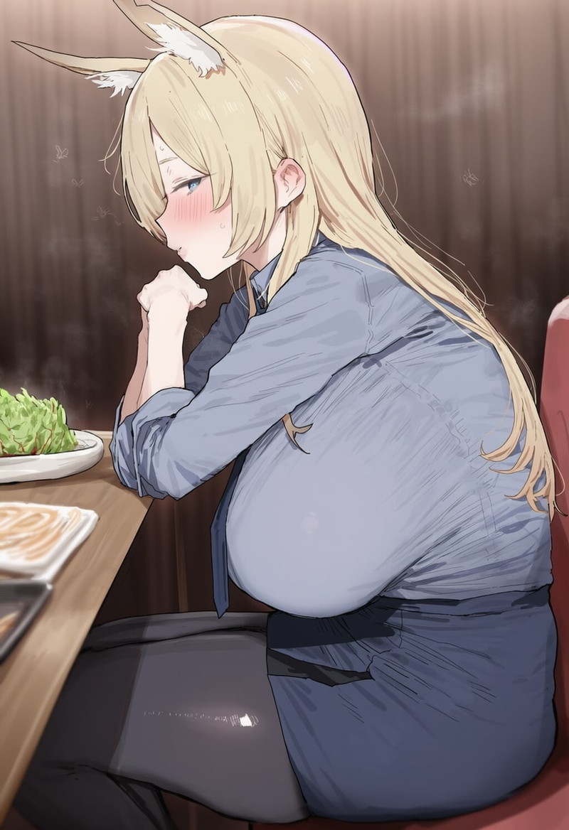 【二次】抜けるデカ乳、爆乳エロ画像まとめ Part２９