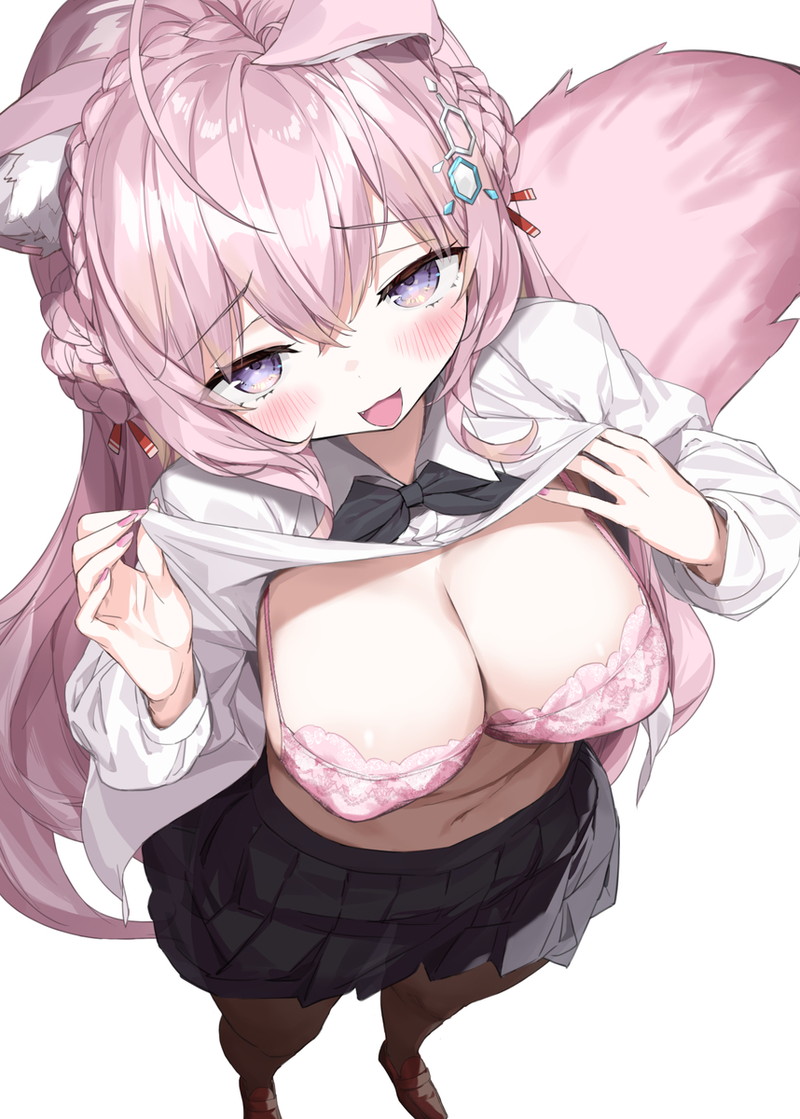 【二次】痴女、スケベな女の子たちのエロ画像 Part３５