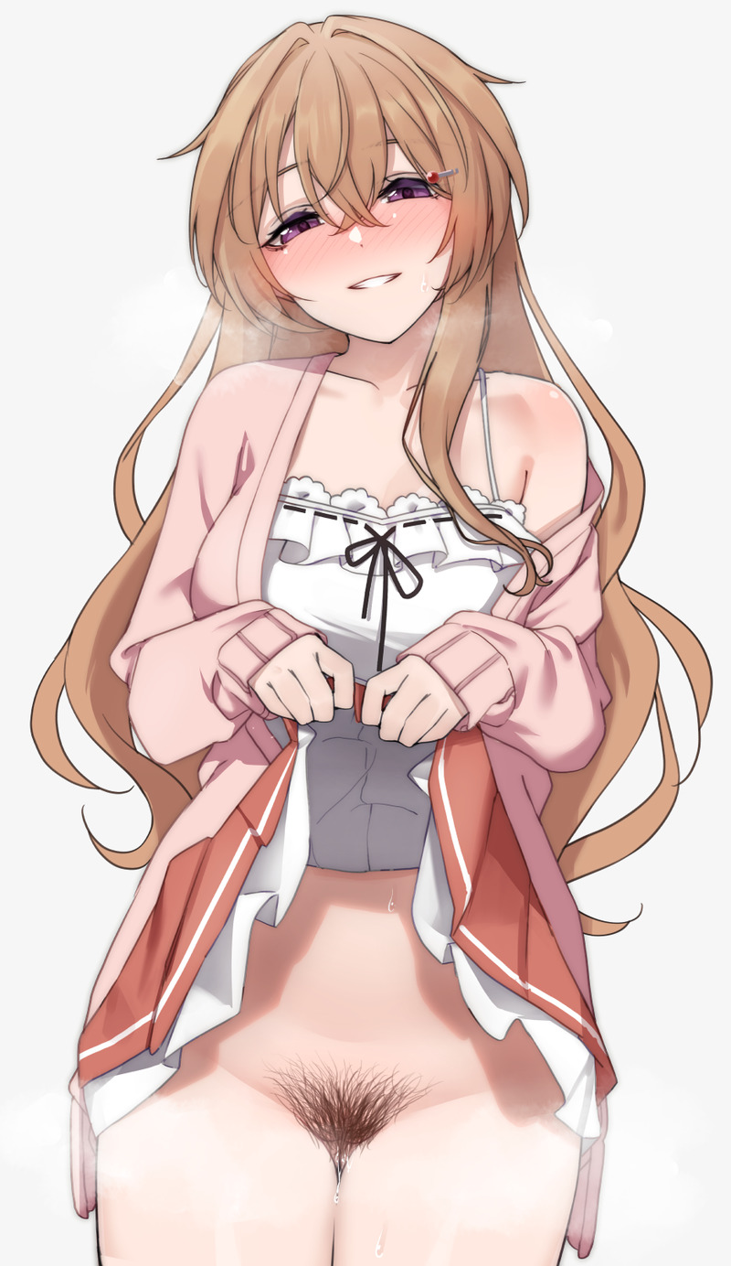 【二次】痴女、スケベな女の子たちのエロ画像 Part３５