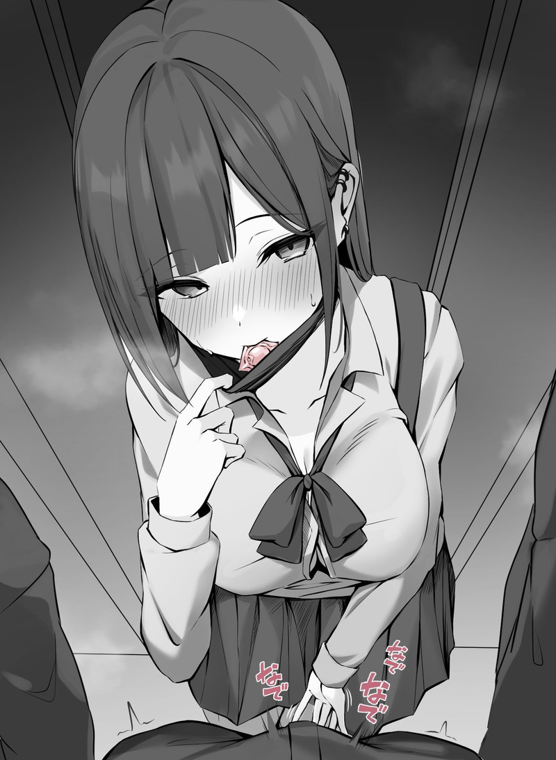 【二次】痴女、スケベな女の子たちのエロ画像 Part３６