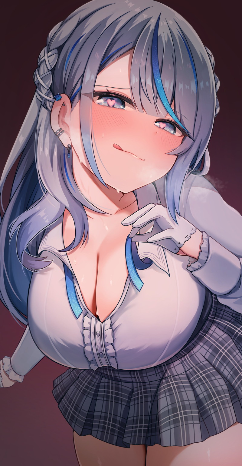 【二次】痴女、スケベな女の子たちのエロ画像 Part３６