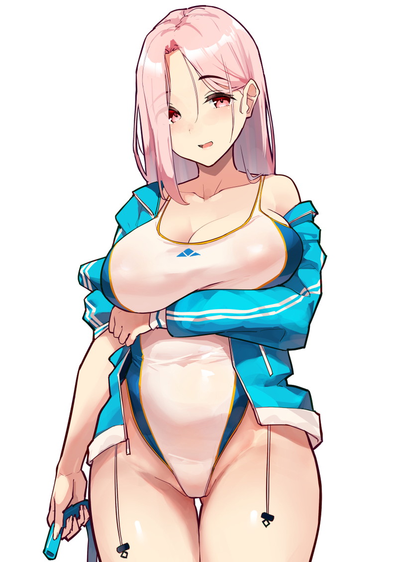 【二次】衣服に包まれた着衣おっぱいに興奮するエロ画像 Part３３