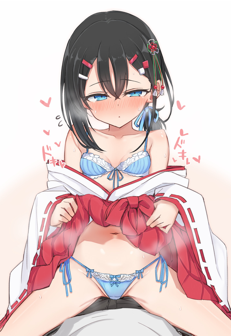 【ムワッ♡】臭い、湯気、熱気の描写が抜ける二次エロ画像 Part５０