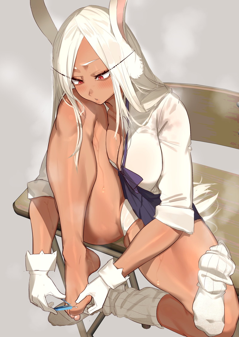 【ムワッ♡】臭い、湯気、熱気の描写が抜ける二次エロ画像 Part５１