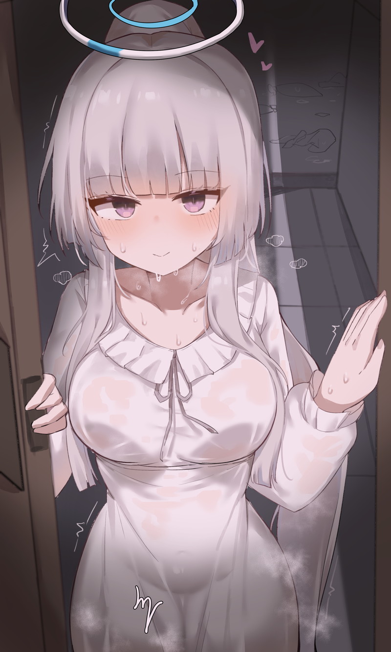 【ムワッ♡】臭い、湯気、熱気の描写が抜ける二次エロ画像 Part５１