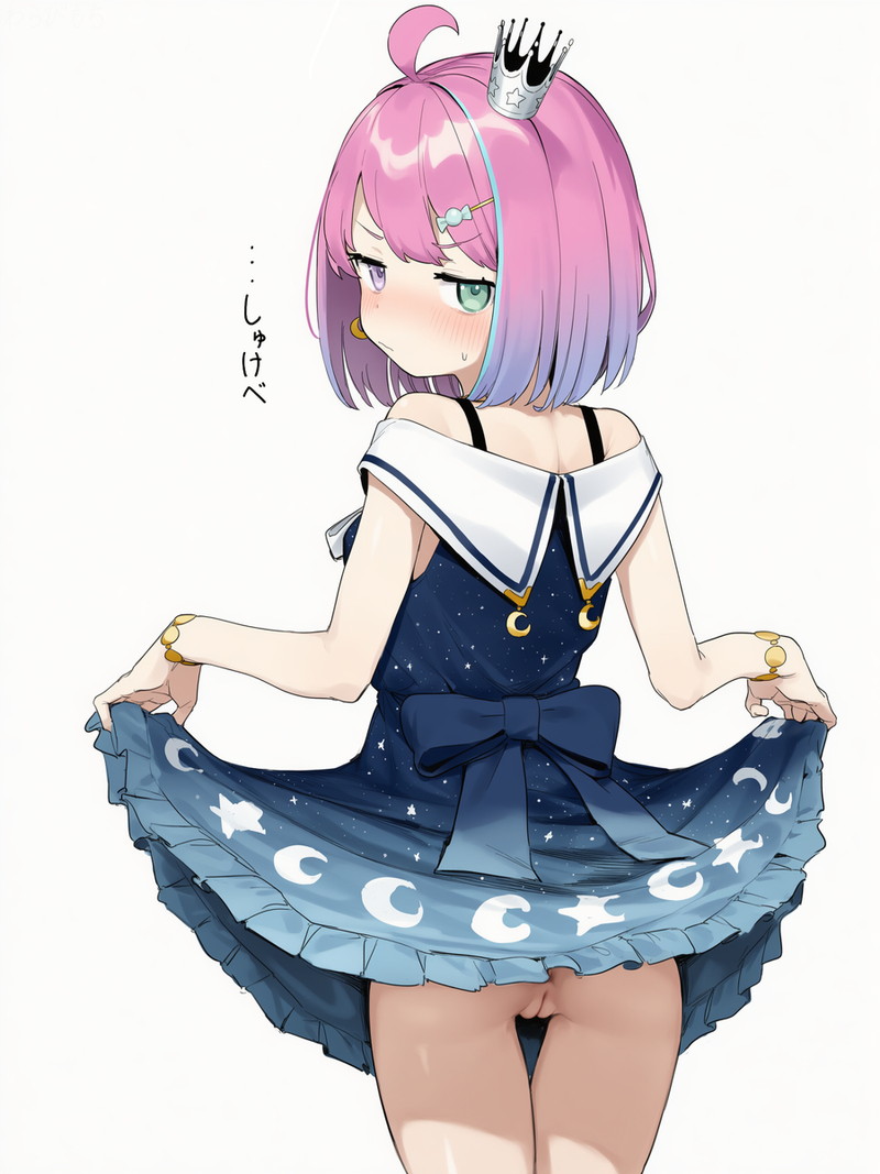 【二次】赤面、恥じらいエロ画像 Part１８０【まとめ】