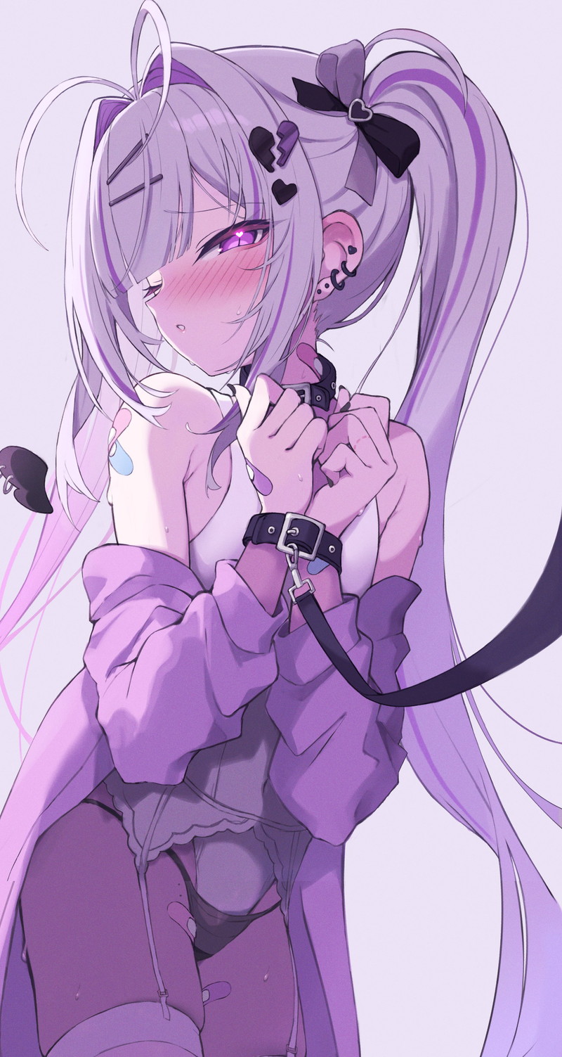 【二次】赤面、恥じらいエロ画像 Part１８０【まとめ】