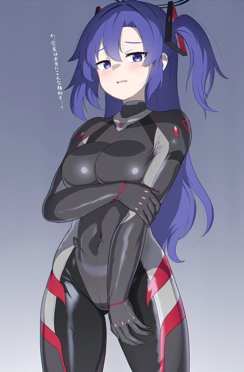 【二次】赤面、恥じらいエロ画像 Part１８０【まとめ】