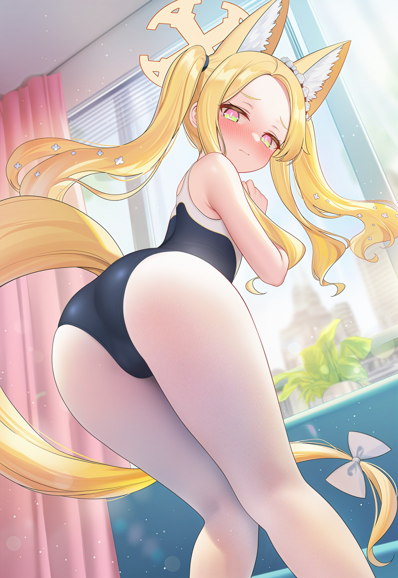 【二次】赤面、恥じらいエロ画像 Part１８０【まとめ】