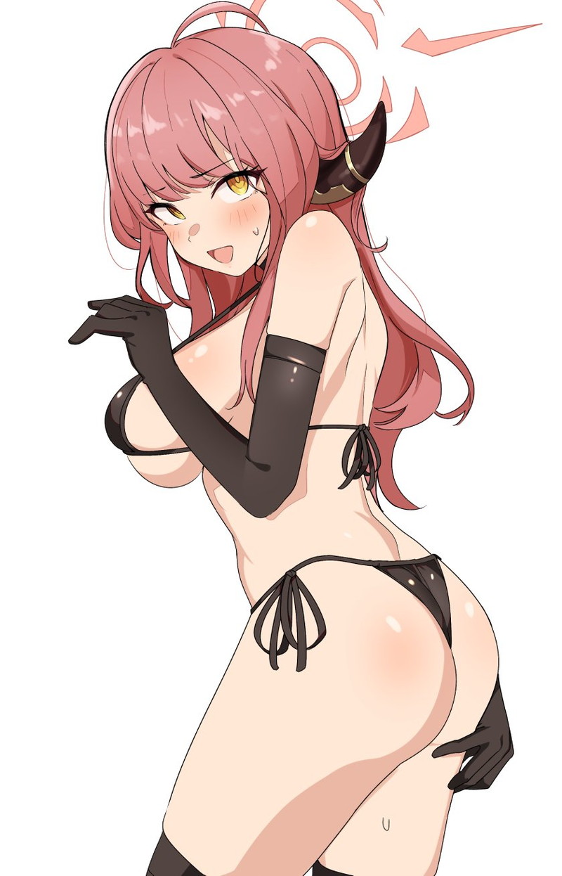 【二次】ハミマンやハミケツがエロい食い込みコスチュームのエロ画像 Part３１