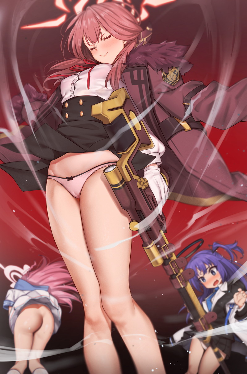 【ビックリ】ラッキースケベな二次エロ画像まとめ Part３０