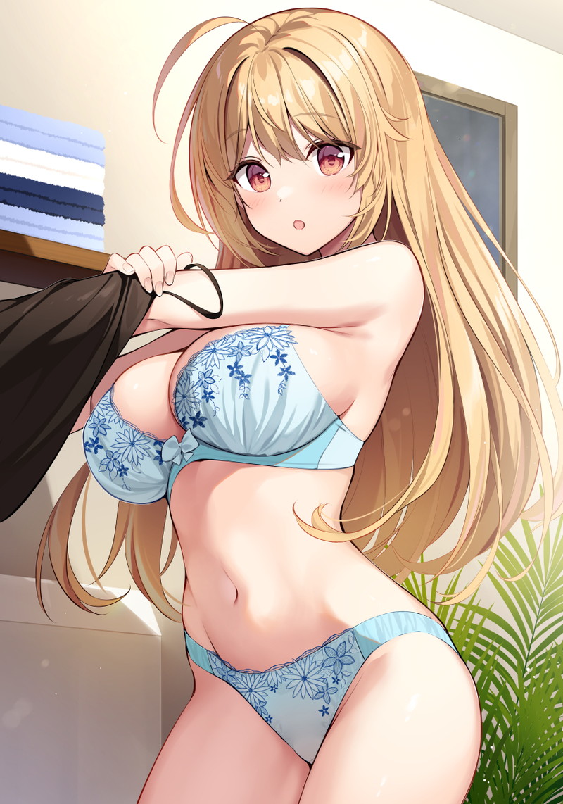 【ビックリ】ラッキースケベな二次エロ画像まとめ Part３０