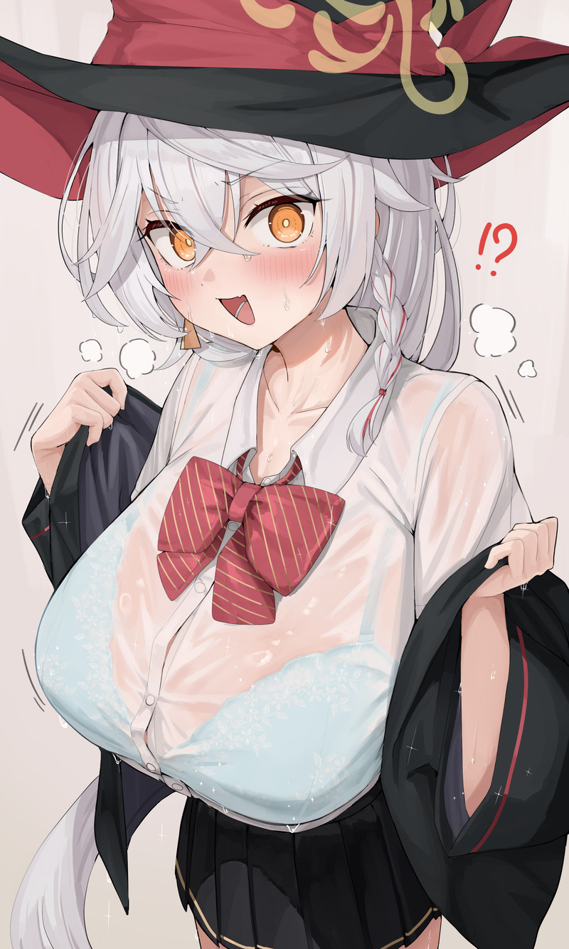 【ビックリ】ラッキースケベな二次エロ画像まとめ Part３０