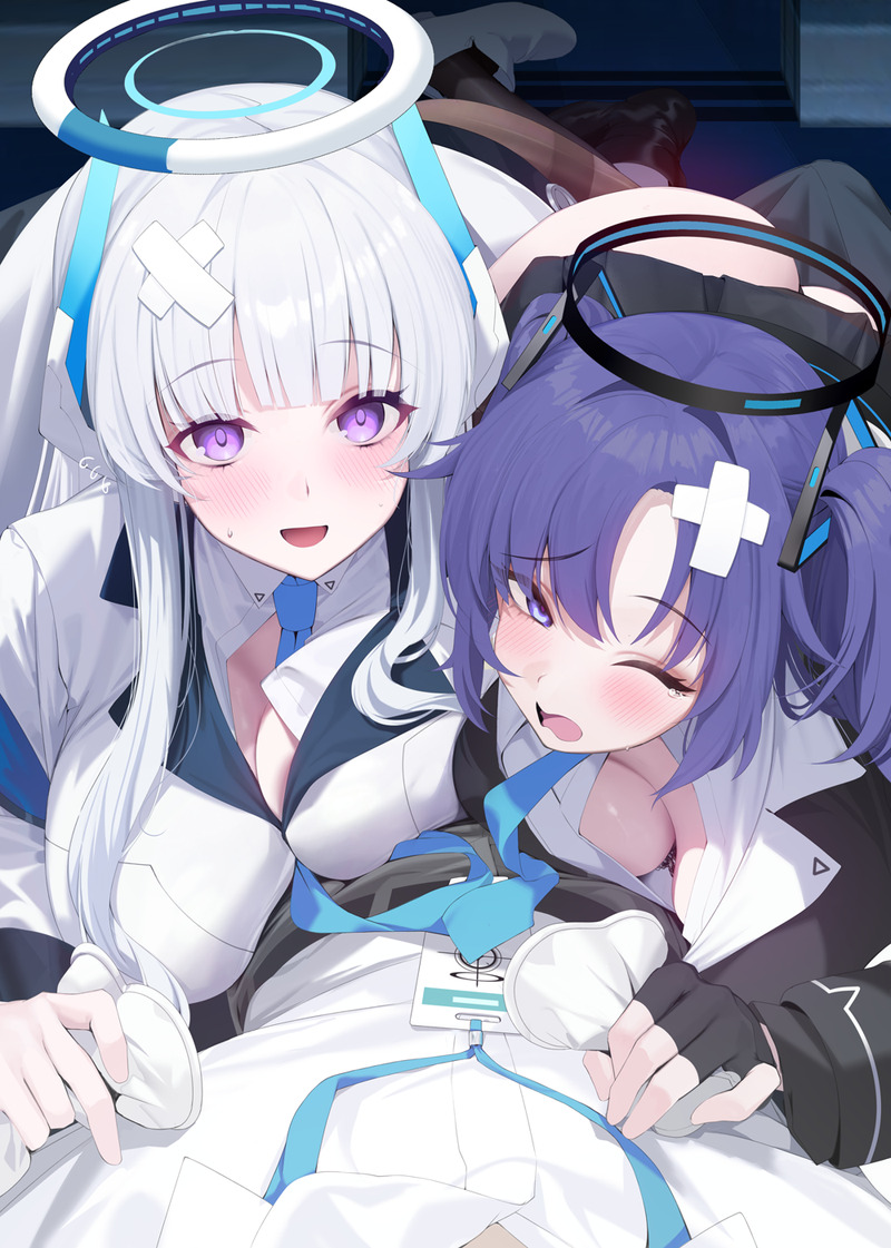 【ビックリ】ラッキースケベな二次エロ画像まとめ Part３０