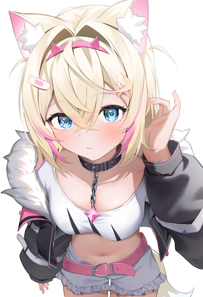 Vtuber、バーチャルYouTuberのエロ画像 Part１８８