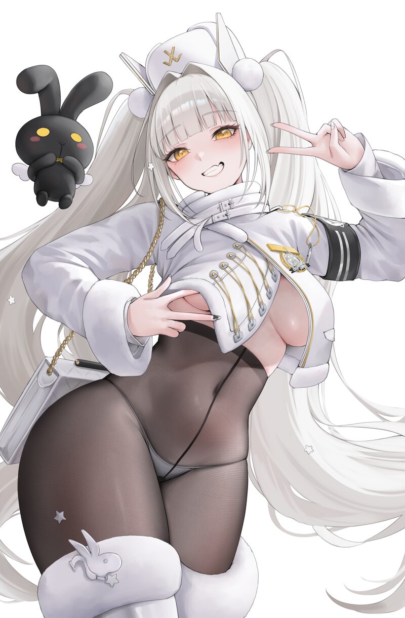 【二次】お腹、おへそのエロ画像まとめ Part６６