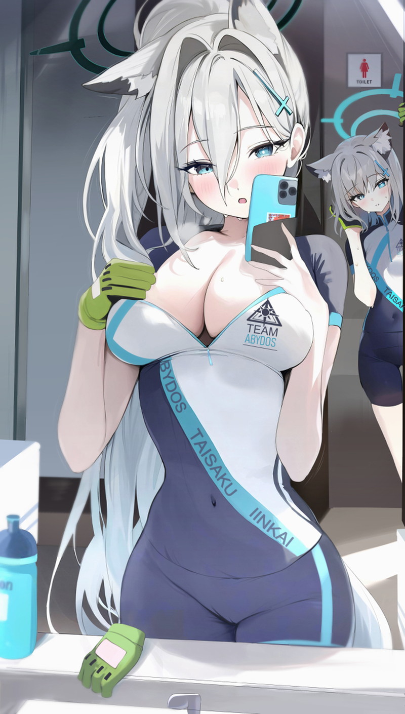 【二次】大人の色気を感じるお姉さんたちのエロ画像 Part５４