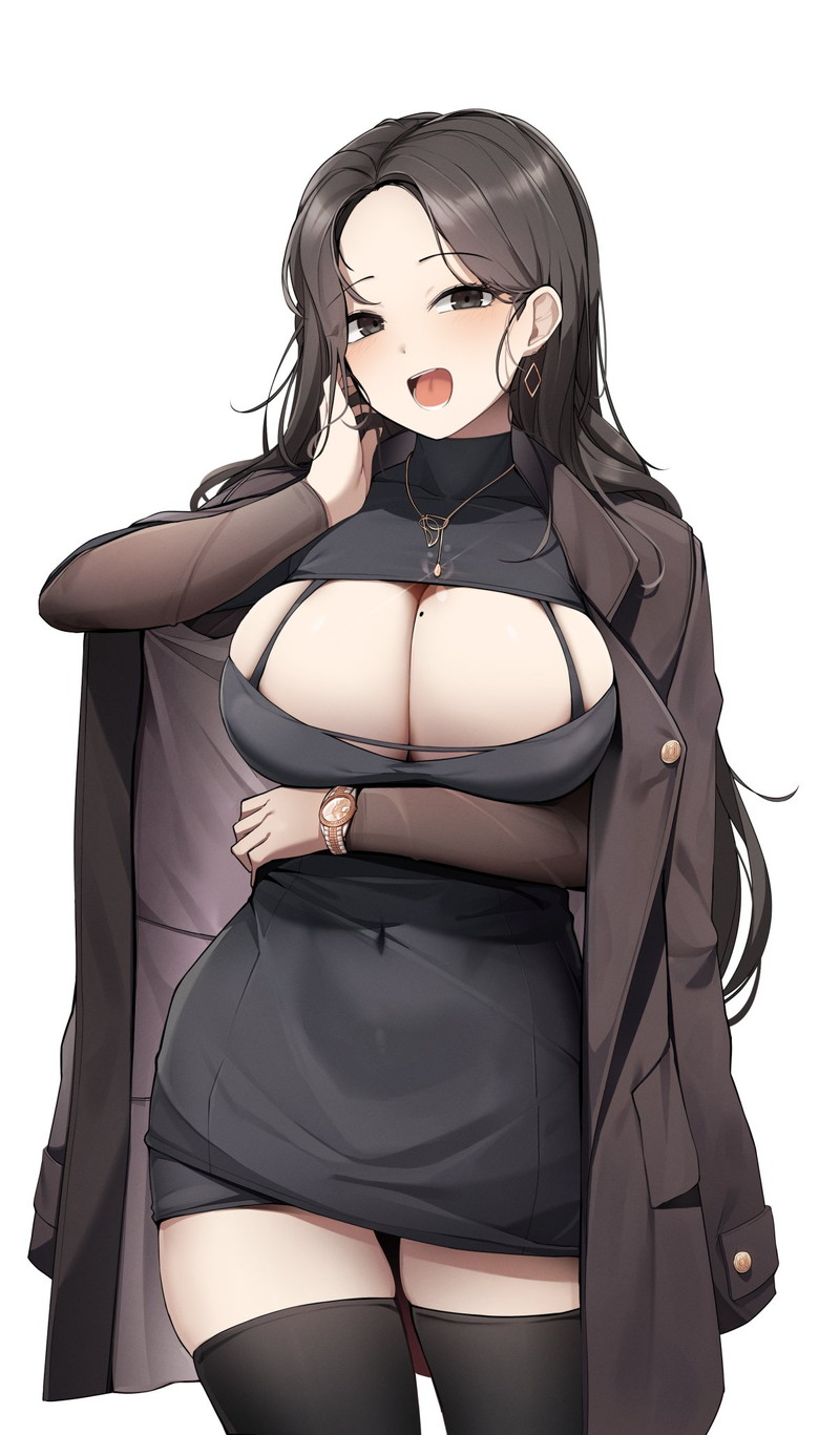 【二次】大人の色気を感じるお姉さんたちのエロ画像 Part５４