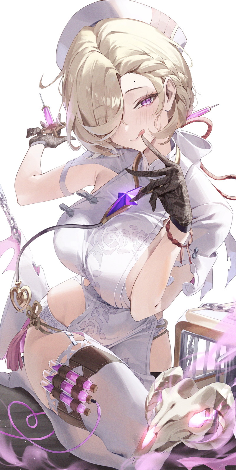 【二次】大人の色気を感じるお姉さんたちのエロ画像 Part５４