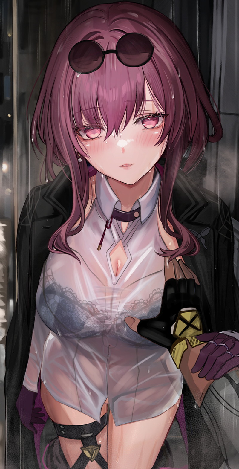 【二次】大人の色気を感じるお姉さんたちのエロ画像 Part５５