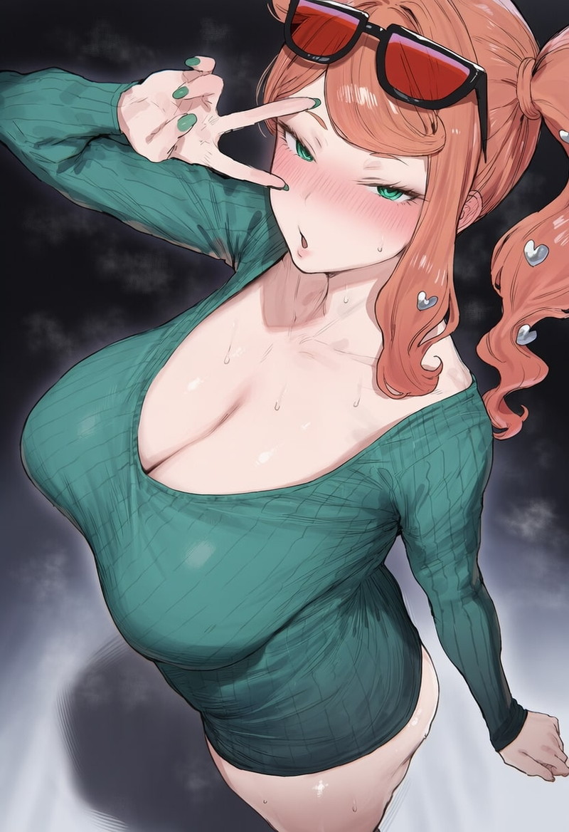 【二次】大人の色気を感じるお姉さんたちのエロ画像 Part５５