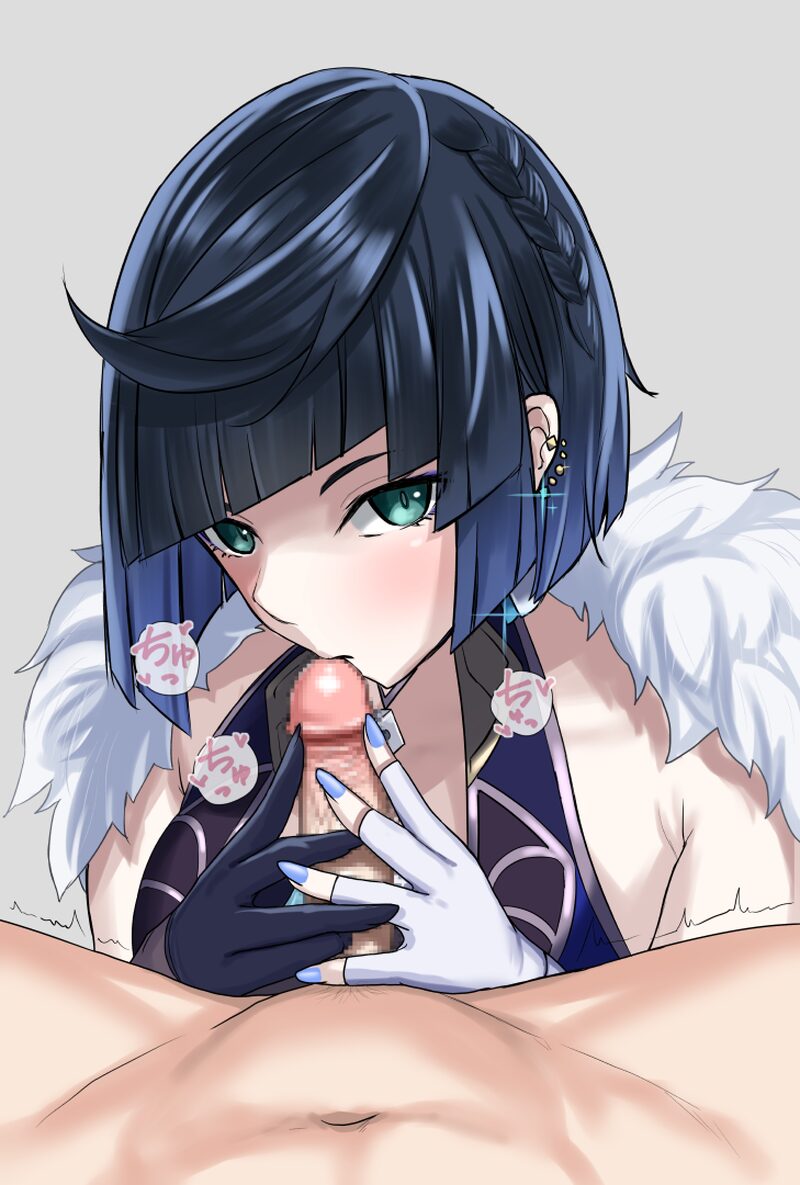 【二次】大人の色気を感じるお姉さんたちのエロ画像 Part５５