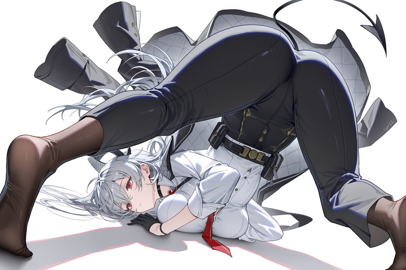 【二次】色々なエロいお尻画像のまとめ Part７７