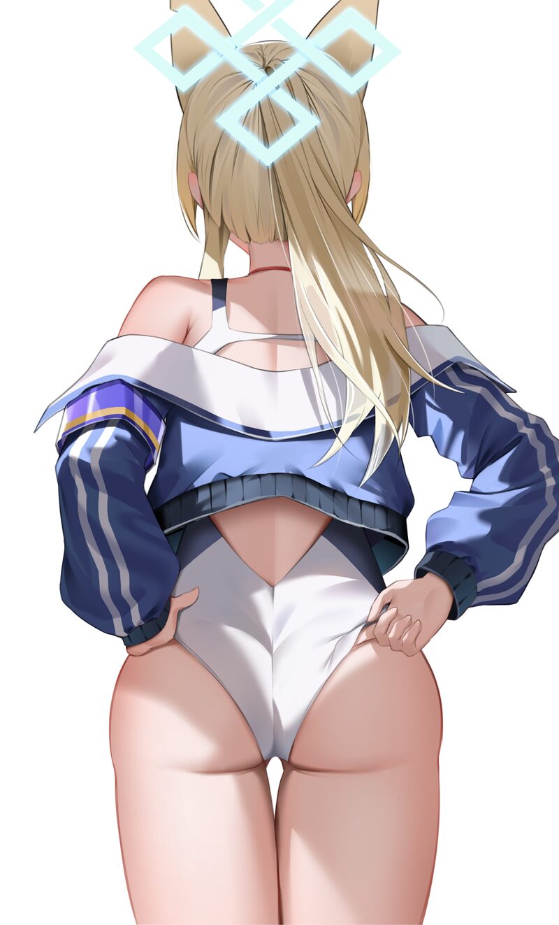 【二次】色々なエロいお尻画像のまとめ Part７８