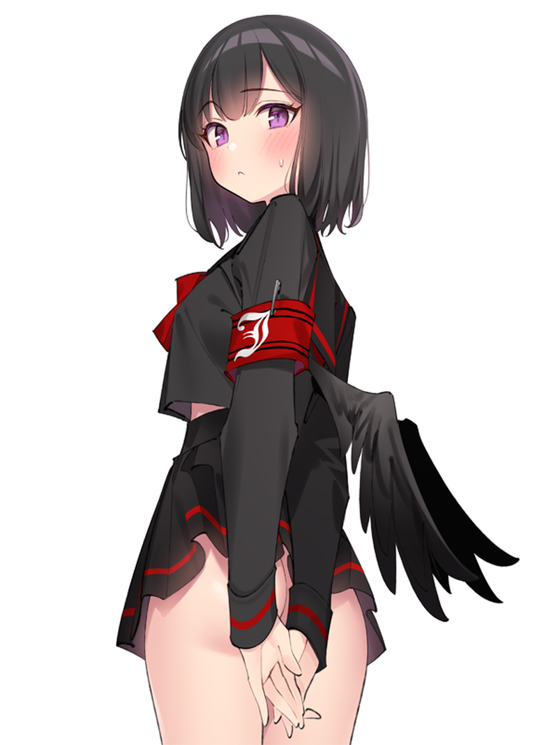 ショートヘアの女の子限定のエロ画像 Part９０