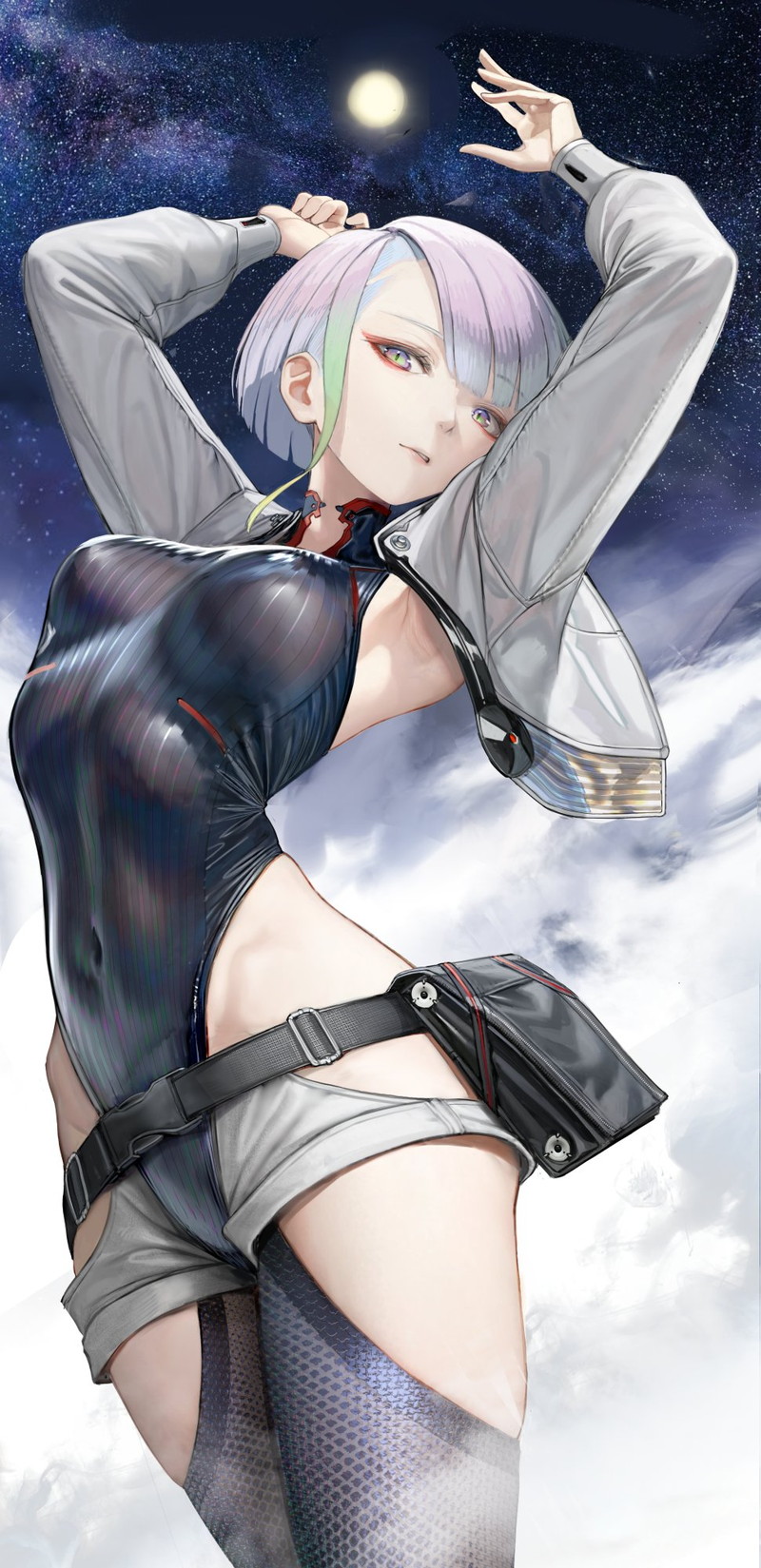 ショートヘアの女の子限定のエロ画像 Part９０