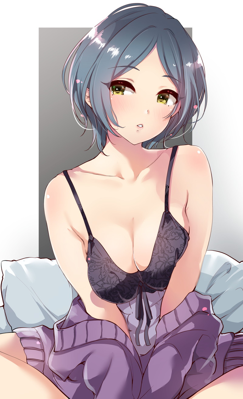 ショートヘアの女の子限定のエロ画像 Part９０