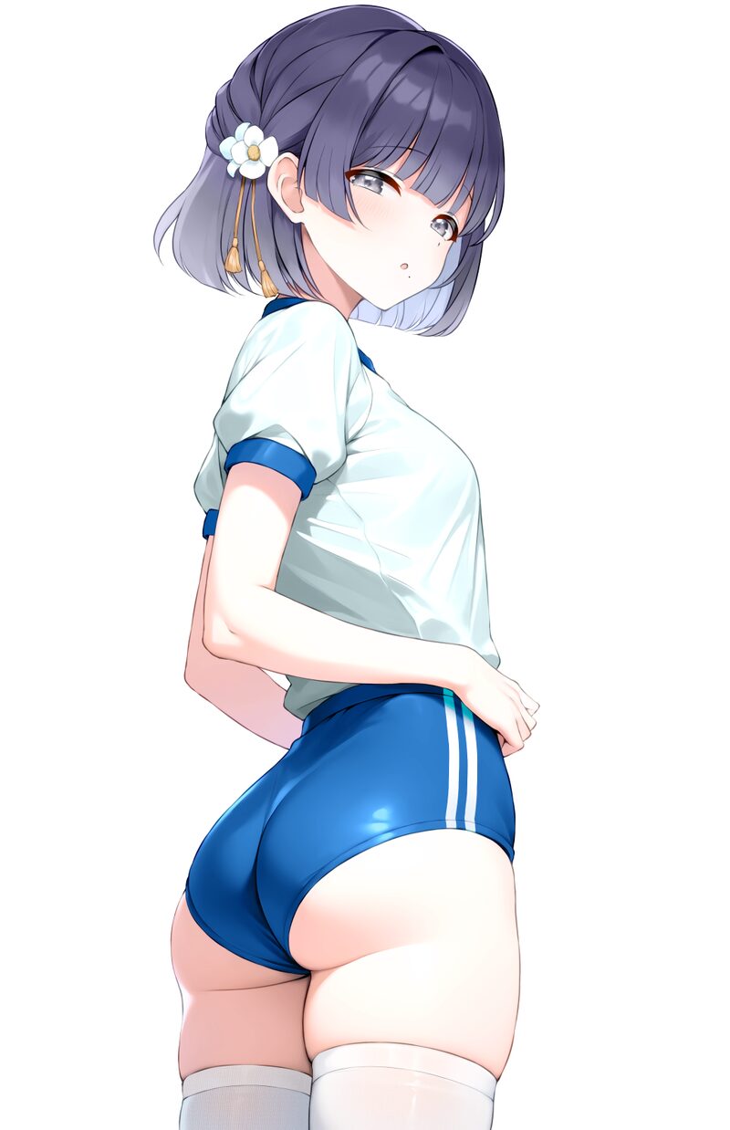 ショートヘアの女の子限定のエロ画像 Part９０