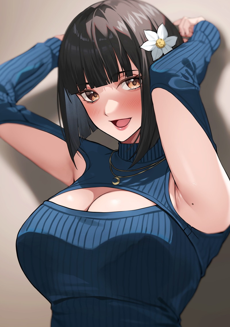 ショートヘアの女の子限定のエロ画像 Part９１