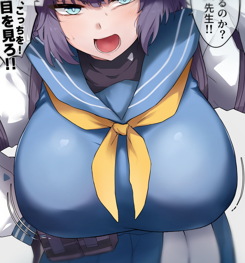 【二次】セリフ、テキスト、文字入りエロ画像 Part４４