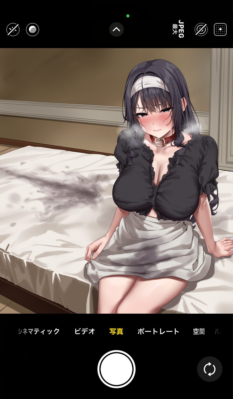 【二次】ツンデレ、怒ってる女の子のエロ画像 Part６５