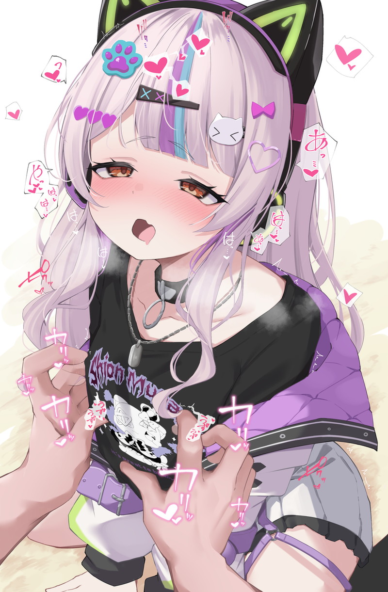 【二次】スケベなメスの顔になった女子たちのエロ画像 Part５