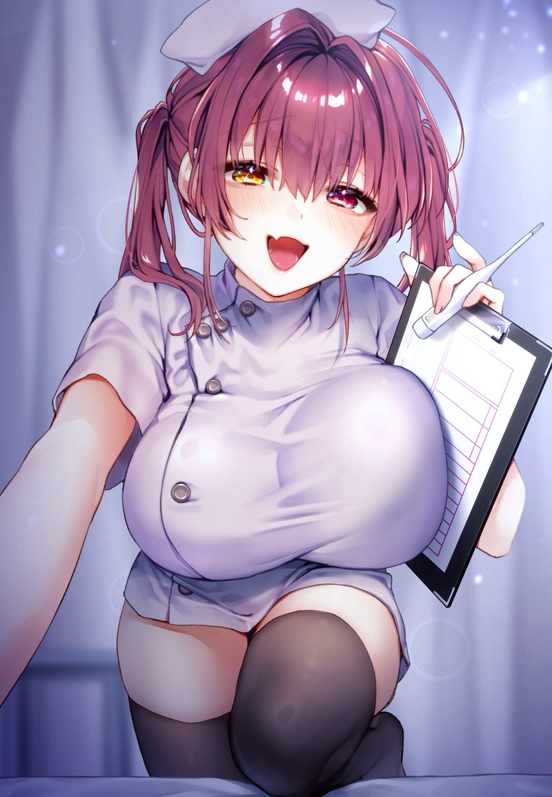 【二次】ニヤニヤ顔で見つめられて興奮するエロ画像 Part８１