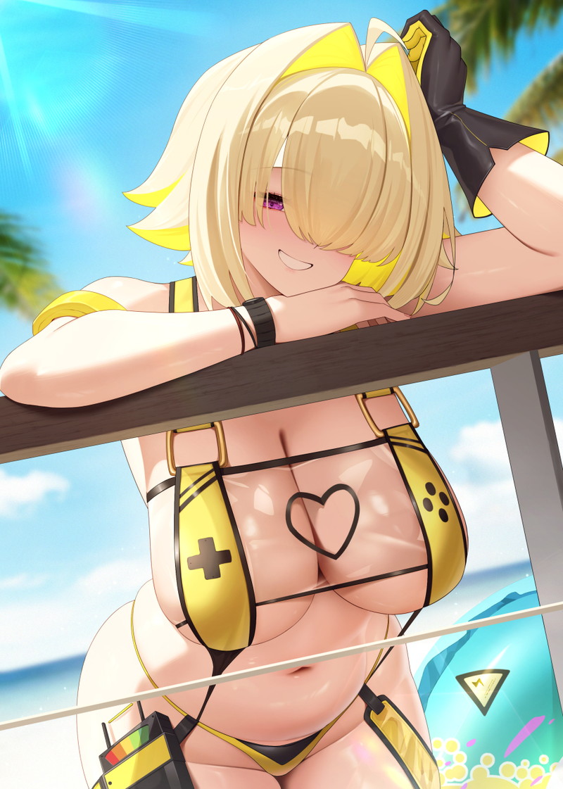 【二次】ニヤニヤ顔で見つめられて興奮するエロ画像 Part８１