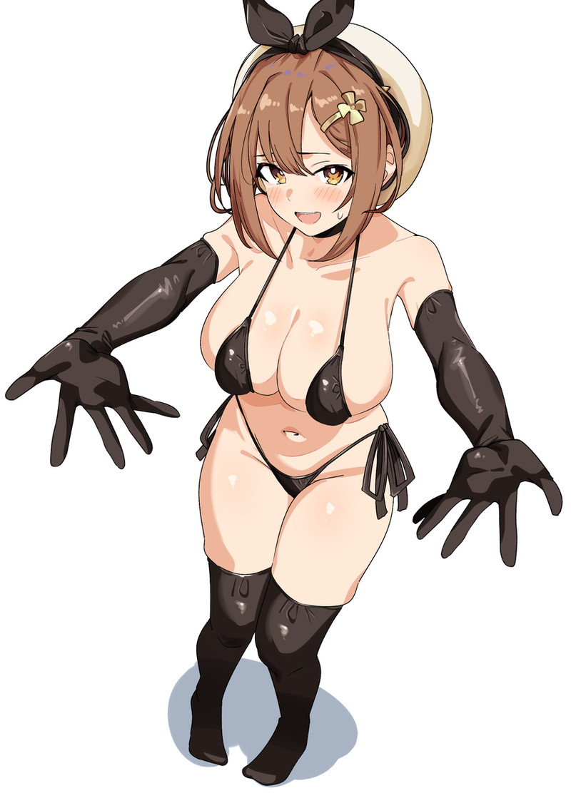 下半身をエロくするピチピチニーソックスの二次エロ画像 Part２６