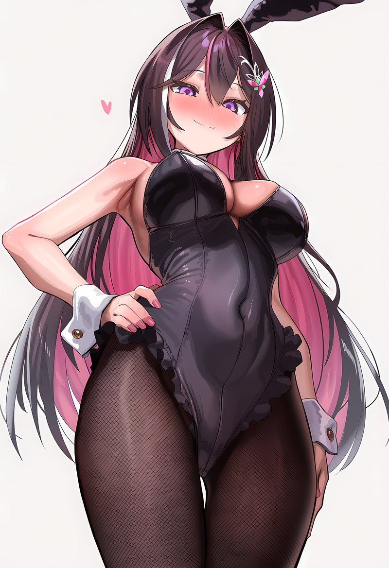 【二次】バニーガールの格好の女の子のエロ画像まとめ Part８０