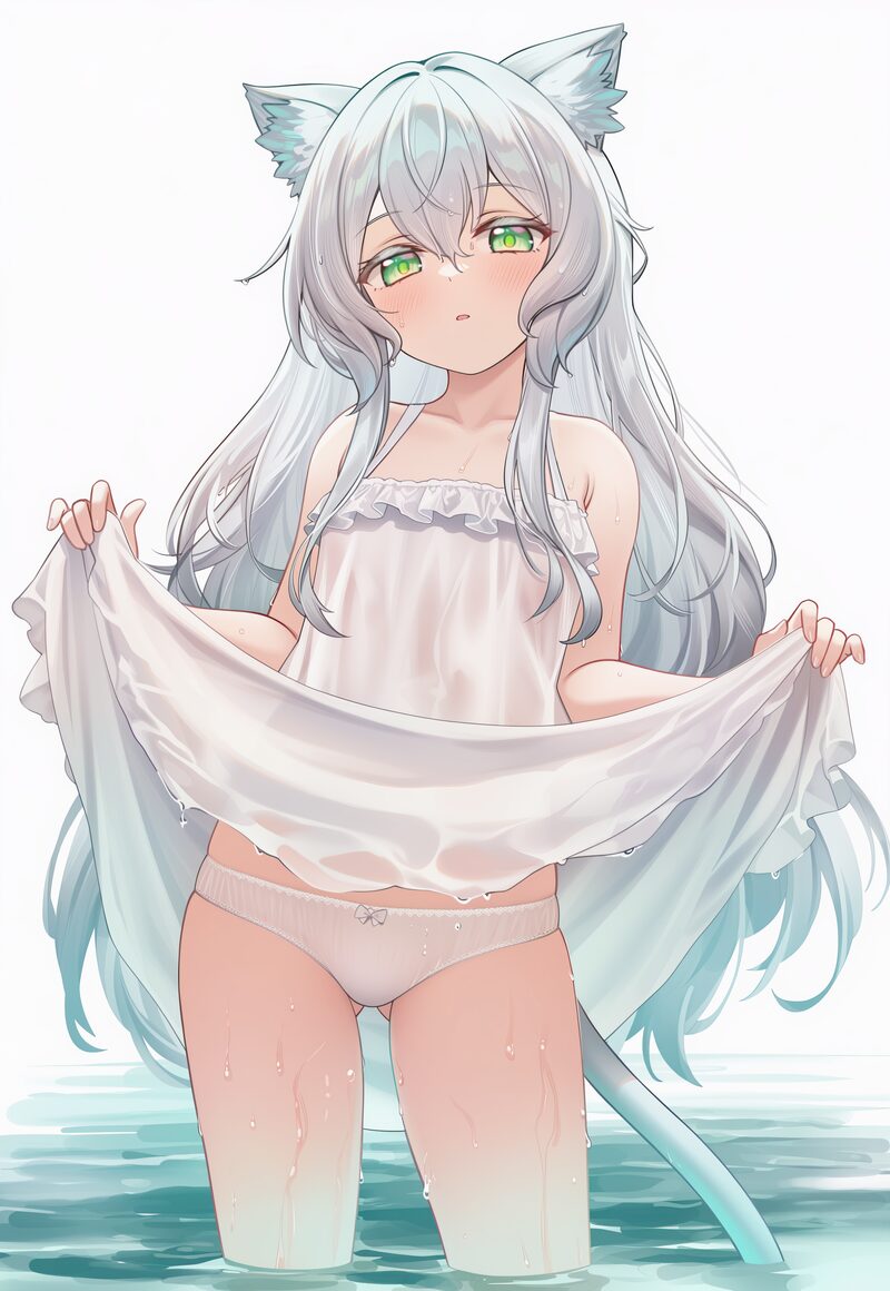 【二次】色んな女の子のパンツが見れるエロ画像まとめ Part１９