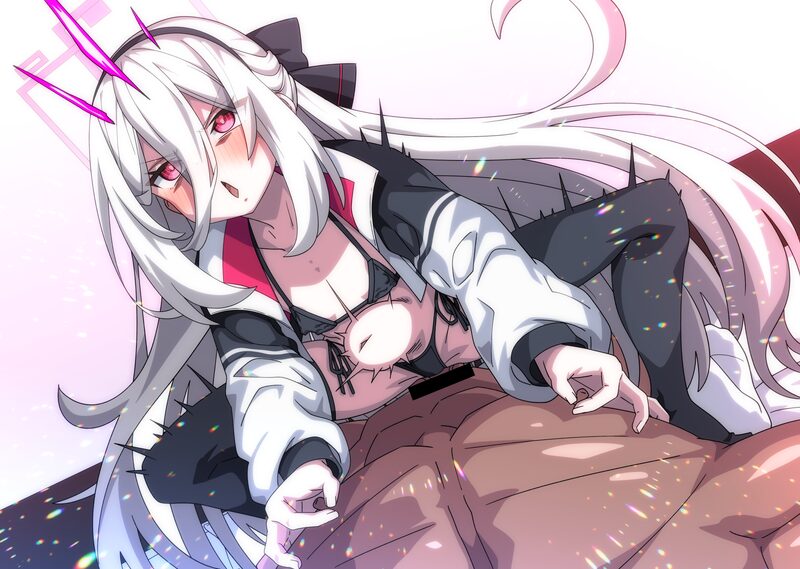 ブルーアーカイブ(ブルアカ)のエロ画像 Part１８９