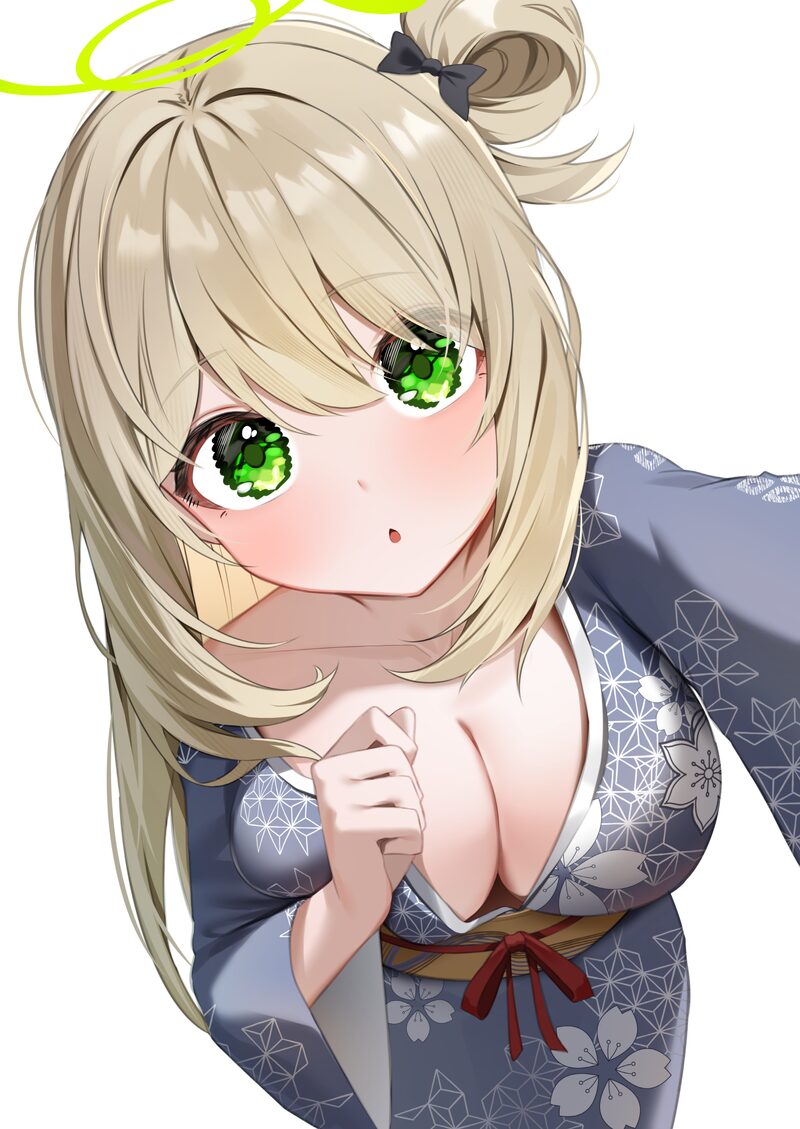 ブルーアーカイブ(ブルアカ)のエロ画像 Part１８９