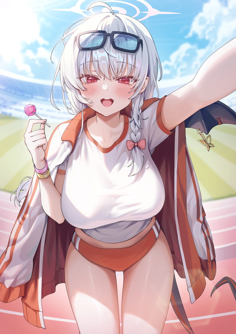 ブルーアーカイブ(ブルアカ)のエロ画像 Part１８９